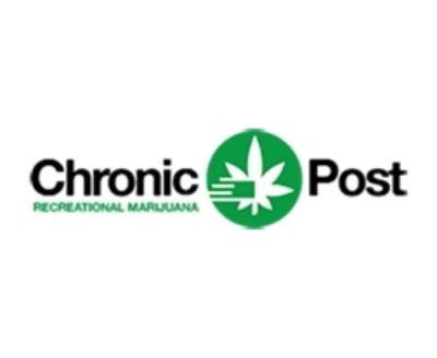 Shop Chronic Post logo
