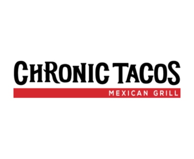 Shop Chronic Tacos logo