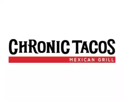 Chronic Tacos coupon codes