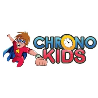 Chrono-Kids  logo