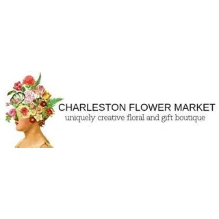 Charleston Flower Market logo