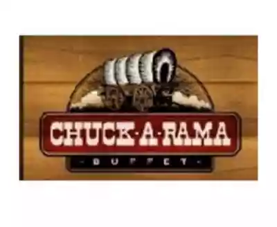 Shop Chuck-A-Rama coupon codes logo