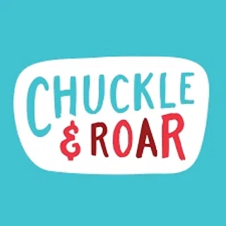 Chuckle & Roar logo