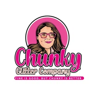 Shop Chunky Glitter Company coupon codes logo