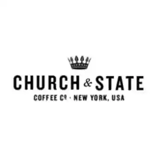 Church and State Coffee Company logo