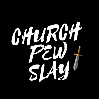 Shop Church Pew Slay logo