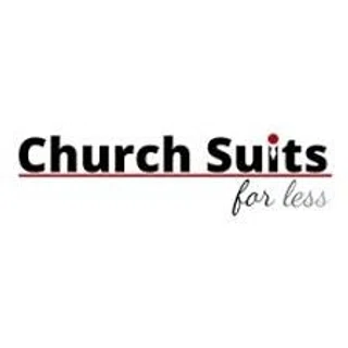 Church Suits For Less logo