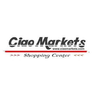 Shop Ciao Markets logo