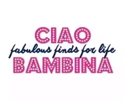Shop Ciao Bambina coupon codes logo