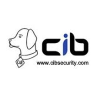 Shop CIB Security logo