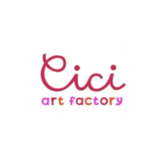 Cici Art Factory logo