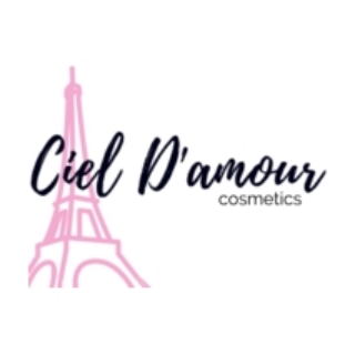 Shop Ciel D’amour Cosmetics logo
