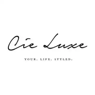 Shop Cie Luxe promo codes logo