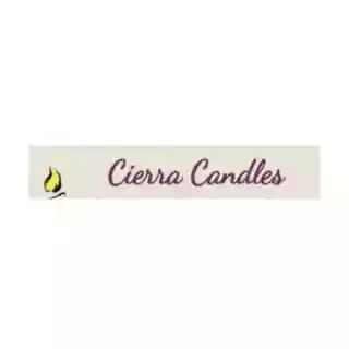 Shop Cierra Candles discount codes logo