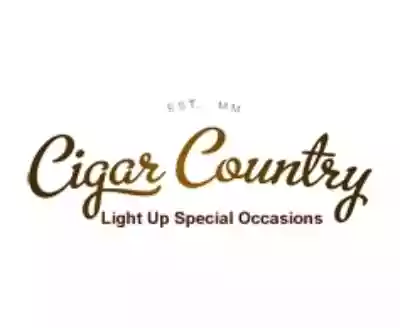 Shop Cigar Country coupon codes logo