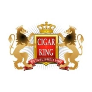 Shop Cigar King logo