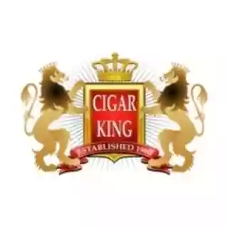 Cigar King logo