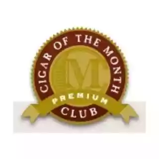 Shop Cigar of the Month Club logo