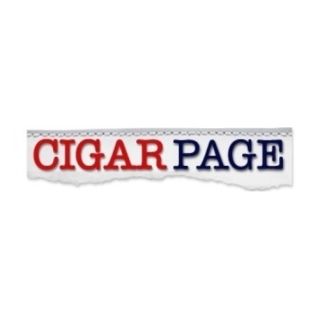 Shop CigarPage logo