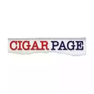 CigarPage discount codes