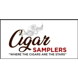 Cigar Samplers logo