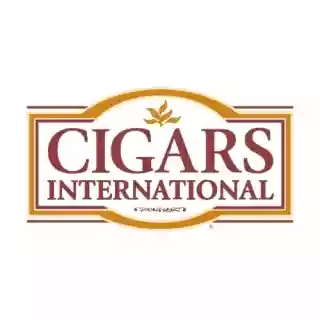 Shop Cigars International promo codes logo