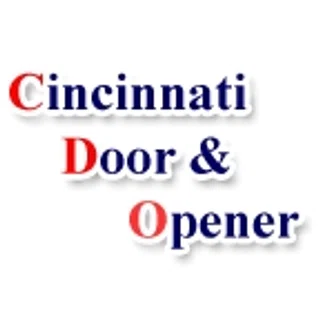 Cincinnati Door & Opener logo
