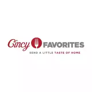 Shop Cincy Favorites coupon codes logo