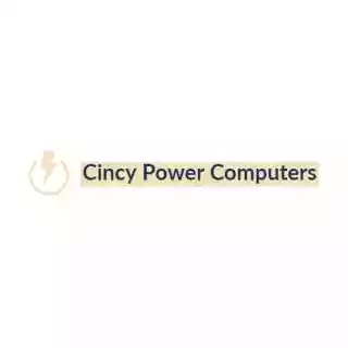 Shop Cincy Power Computers discount codes logo