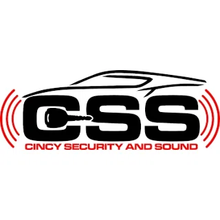 Cincy Security and Sound logo