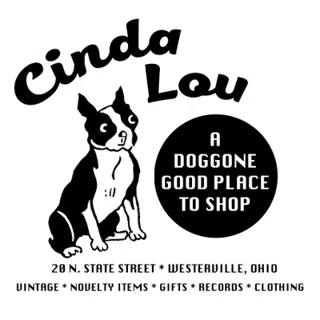 Cinda Lou Shop logo