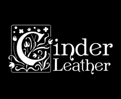 Shop Cinder Leather logo