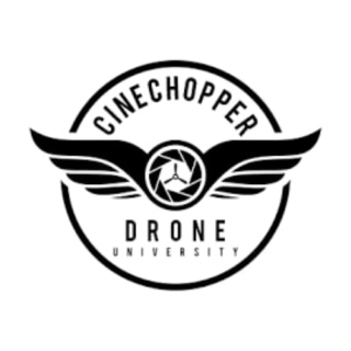 Shop CineChopper University logo