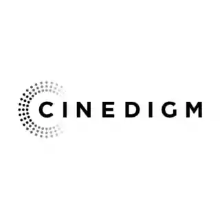 Shop Cinedigm logo