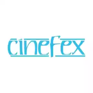 Shop Cinefex coupon codes logo