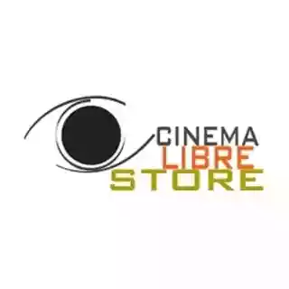 Shop Cinema Libre Store promo codes logo