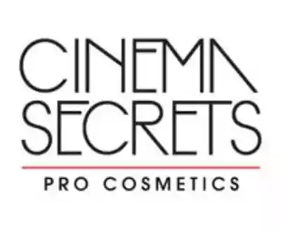Shop Cinema Secrets discount codes logo