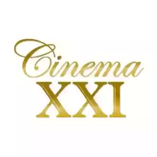 cinema21.com logo