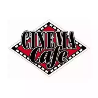 Shop Cinema Cafe promo codes logo