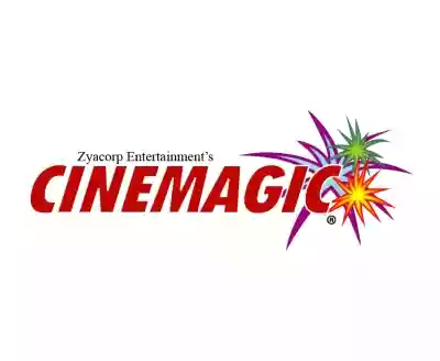 Shop Cinemagic promo codes logo