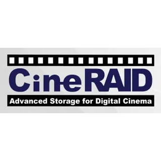  CineRAID logo
