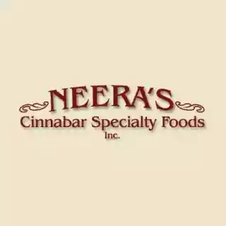 Cinnabar Foods logo