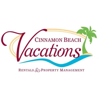 Shop Cinnamon Beach Vacations logo