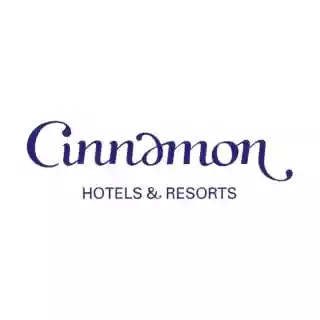 Shop Cinnamon Hotels coupon codes logo