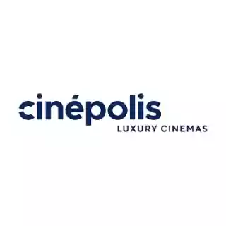 Shop Cinépolis Luxury Cinemas promo codes logo