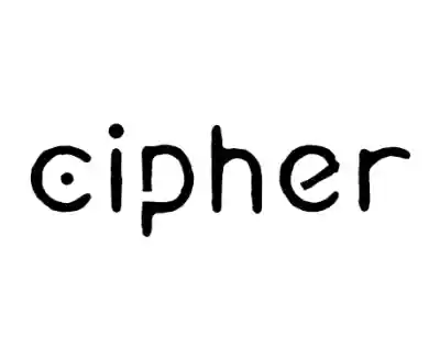 Shop Cipher logo
