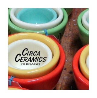 Shop CircaCeramics logo