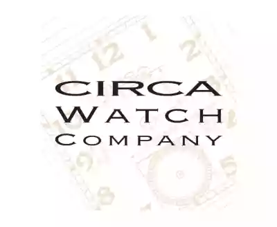 Shop Circa Vintage Watch promo codes logo