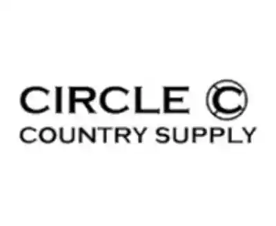 Shop Circle C Country Supply coupon codes logo