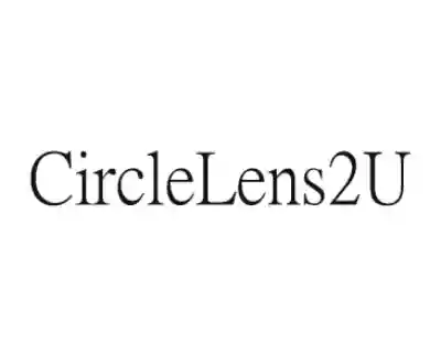 Shop Circle Lens2u coupon codes logo